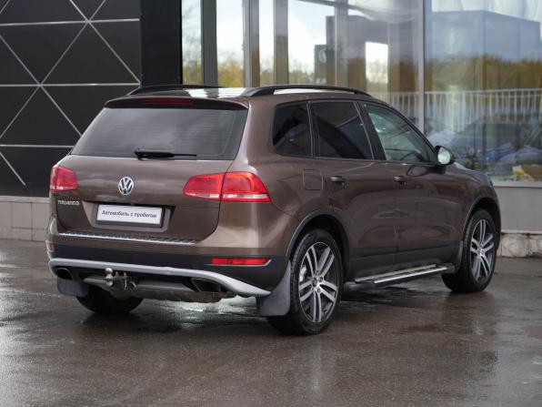 Volkswagen Touareg II с пробегом 2013 года, цена 2 250 000 рублей, 256547 км, внедорожник, Автокод Объявления