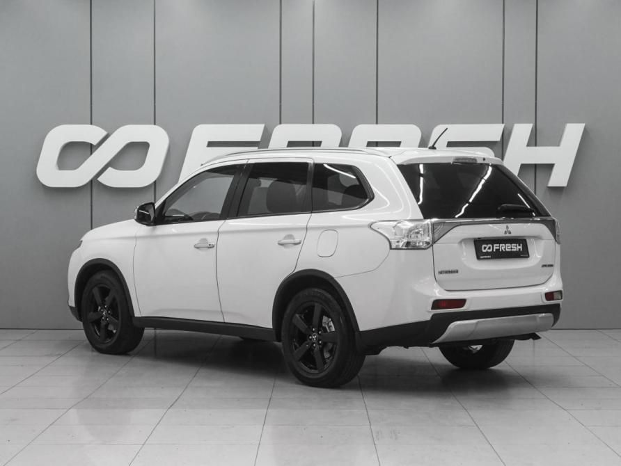 Mitsubishi Outlander III Ростов-на-Дону  - изображение 2