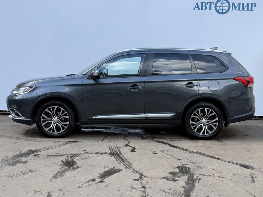 Mitsubishi Outlander III Рестайлинг 2 Москва  - изображение 8