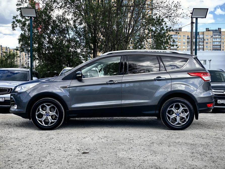 Ford Kuga II Санкт-Петербург  - изображение 8