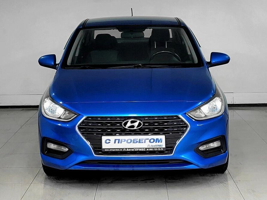Hyundai Solaris II Москва  - изображение 2