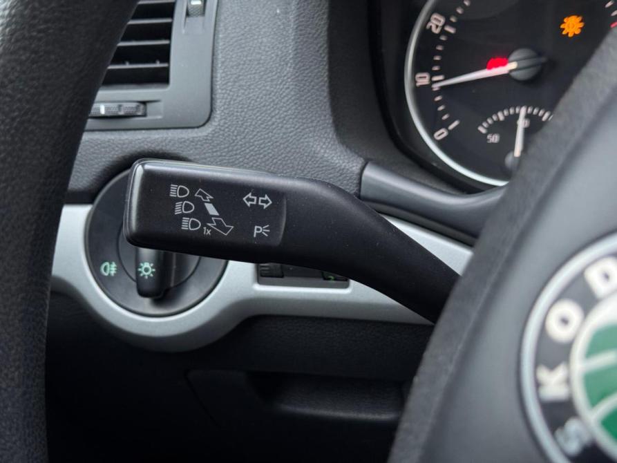 Skoda Octavia II (A5) Рестайлинг Ульяновск  - изображение 15