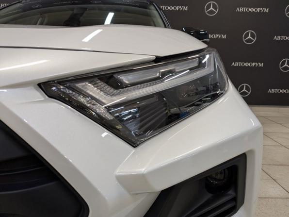 Toyota RAV4 V (XA50) с пробегом 2025 года, цена 4 240 000 рублей, 5170 км, внедорожник, Автокод Объявления