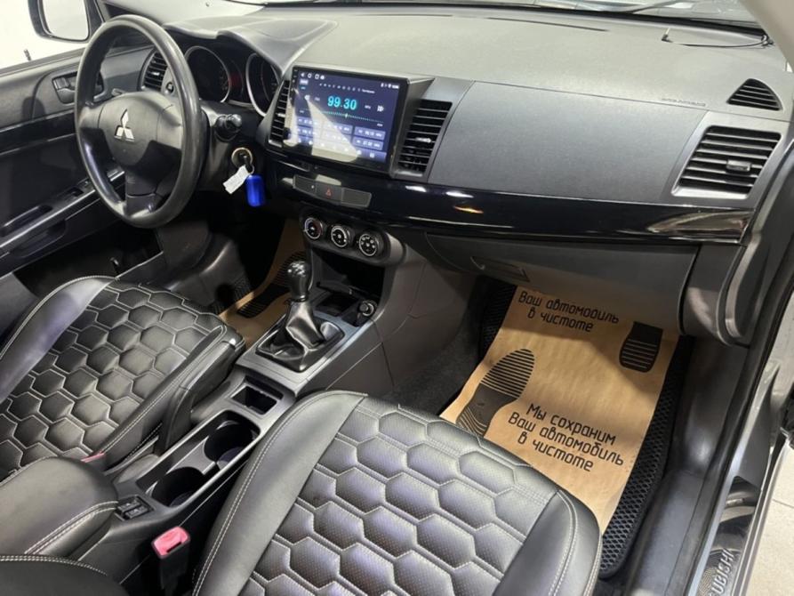 Mitsubishi Lancer X Рестайлинг Курск  - изображение 5