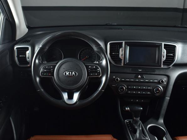Kia Sportage IV с пробегом 2018 года, цена 1 884 995 рублей, 123401 км, внедорожник, Автокод Объявления