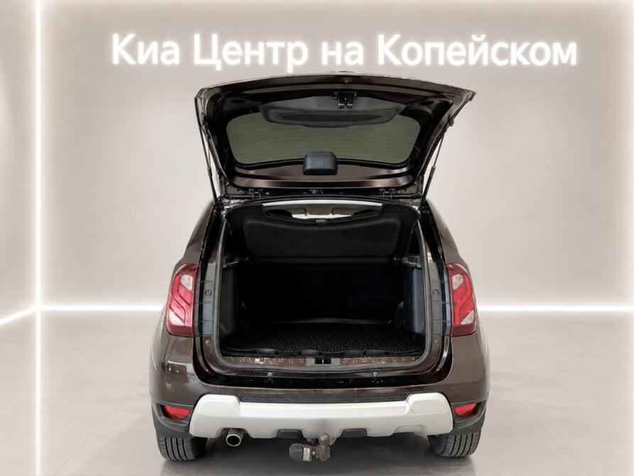 Renault Duster I Рестайлинг Челябинск  - изображение 21