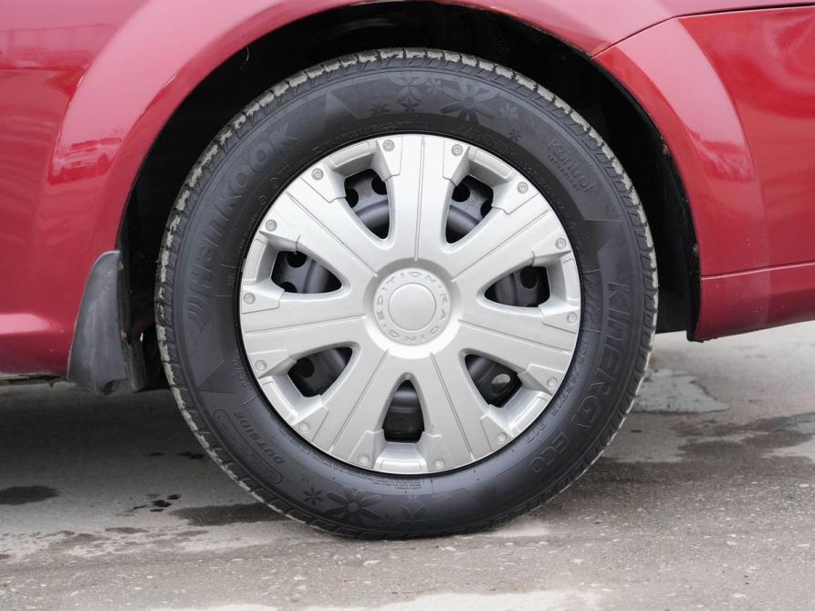 Chevrolet Lacetti I Новосибирск  - изображение 9
