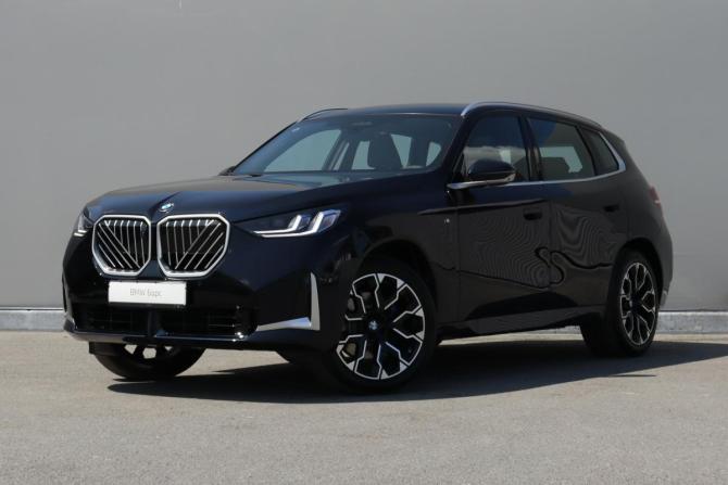 BMW X3 IV (G45/G48) с пробегом 2025 года, цена 7 100 000 рублей, 45 км, внедорожник, Автокод Объявления