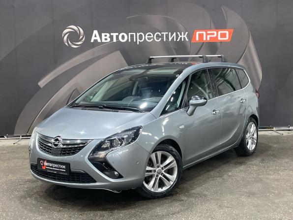 Opel Zafira C с пробегом 2012 года, цена 1 310 000 рублей, 96536 км, компактвэн, Автокод Объявления