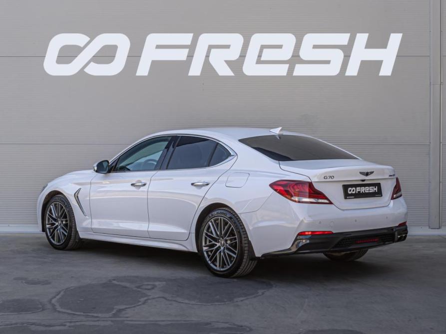 Genesis G70 I Краснодар  - изображение 2