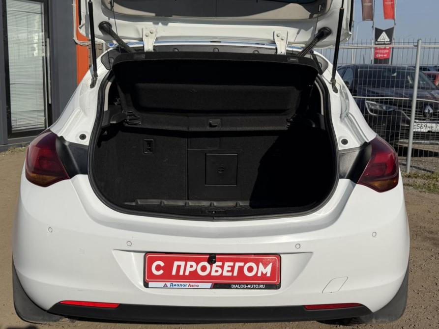 Opel Astra J Набережные Челны  - изображение 14
