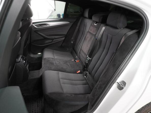 BMW 5 серии VII (G30/G31/G38) с пробегом 2018 года, цена 3 489 000 рублей, 135508 км, седан, Автокод Объявления