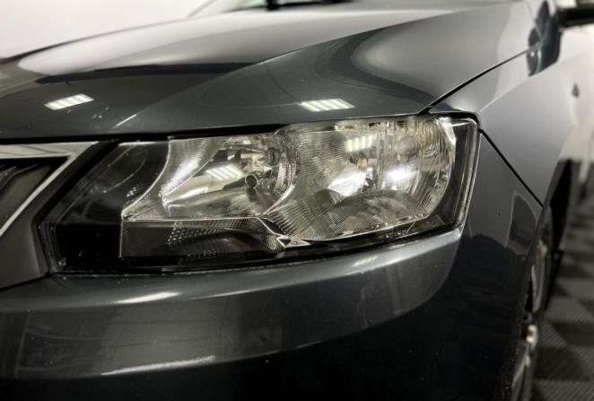 Skoda Rapid I с пробегом 2015 года, цена 970 000 рублей, 88771 км, лифтбек, Автокод Объявления