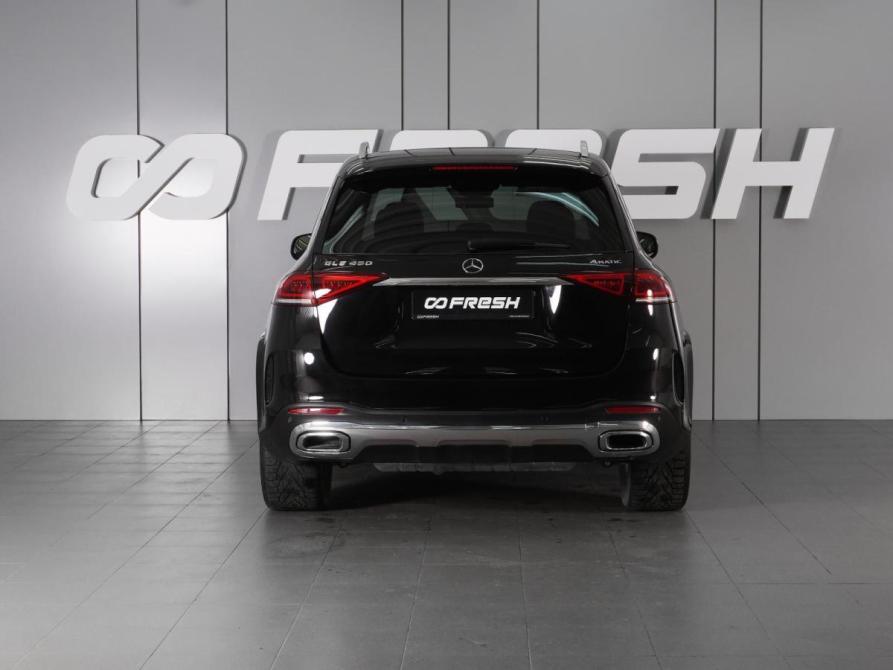 Mercedes-Benz GLE II (V167) Минеральные Воды  - изображение 4