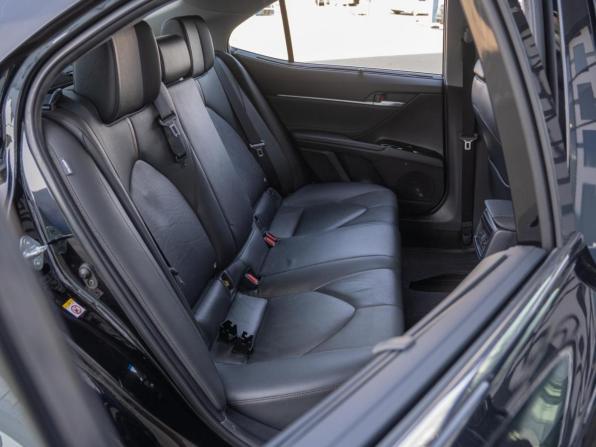Toyota Camry VIII (XV70) с пробегом 2018 года, цена 2 919 000 рублей, 47331 км, седан, Автокод Объявления