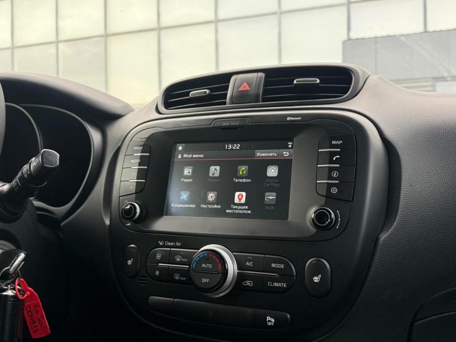 Kia Soul II Рестайлинг Омск  - изображение 13