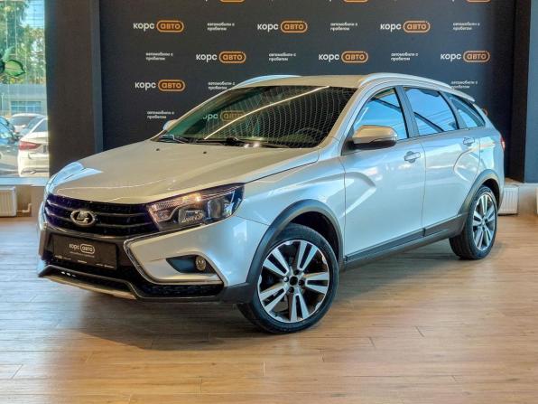 Lada (ВАЗ) Vesta I с пробегом 2019 года, цена 1 184 500 рублей, 59509 км, универсал, Автокод Объявления