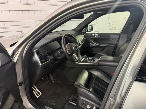 BMW X5 M III (F95) с пробегом 2021 года, цена 9 200 000 рублей, 55000 км, внедорожник, Автокод Объявления