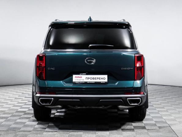 GAC GS8 II с пробегом 2025 года, цена 4 499 900 рублей, 9446 км, внедорожник, Автокод Объявления