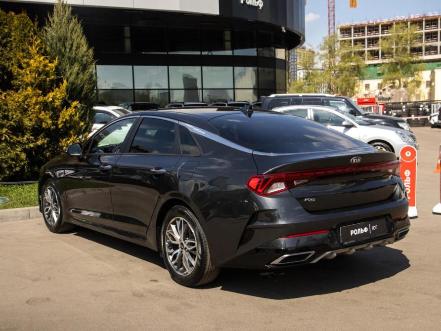 Kia K5 III Москва  - изображение 5