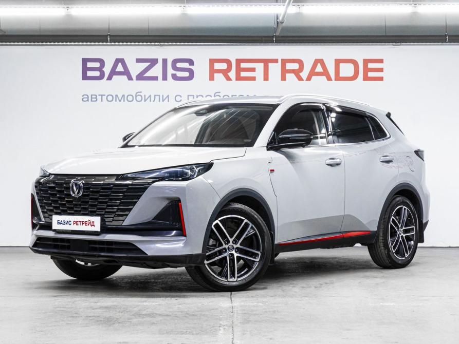 Changan CS55 Plus II Тюмень  - изображение 1