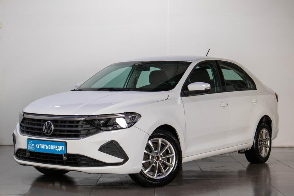 Volkswagen Polo VI Челябинск  - изображение 4