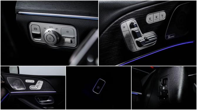 Mercedes-Benz GLE II (V167) Рестайлинг с пробегом 2024 года, цена 8 850 000 рублей, 14122 км, внедорожник, Автокод Объявления