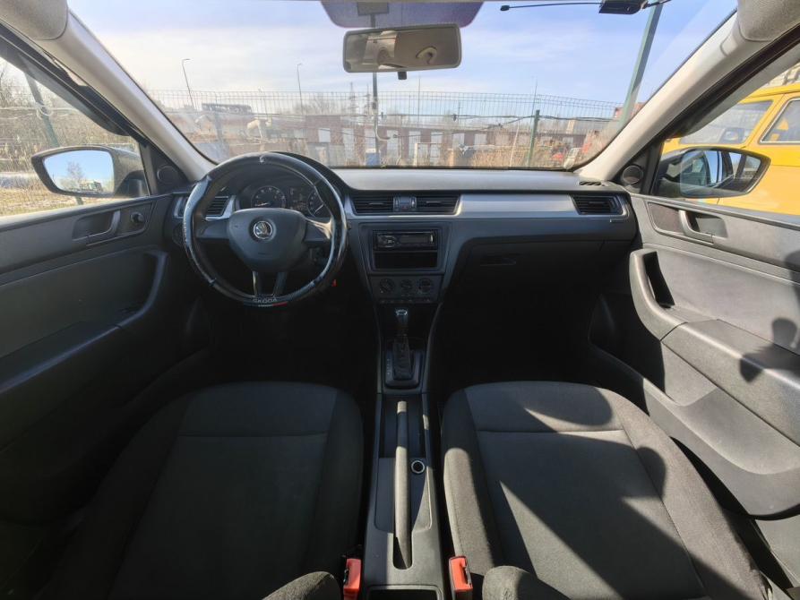 Skoda Rapid I Санкт-Петербург  - изображение 13