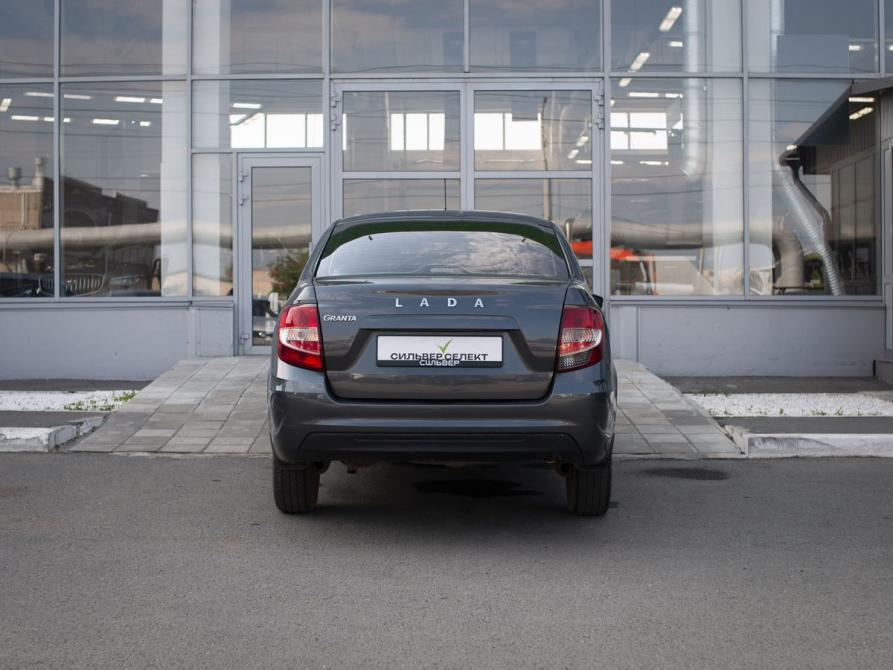 Lada (ВАЗ) Granta I Рестайлинг Курган  - изображение 4