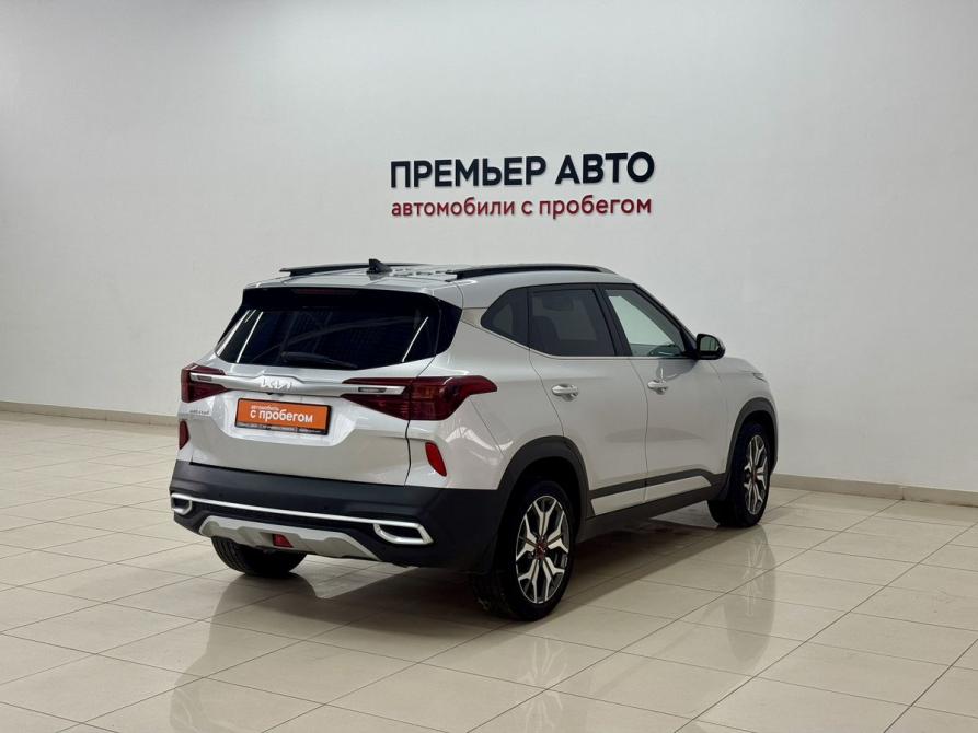 Kia Seltos I Смоленск  - изображение 4