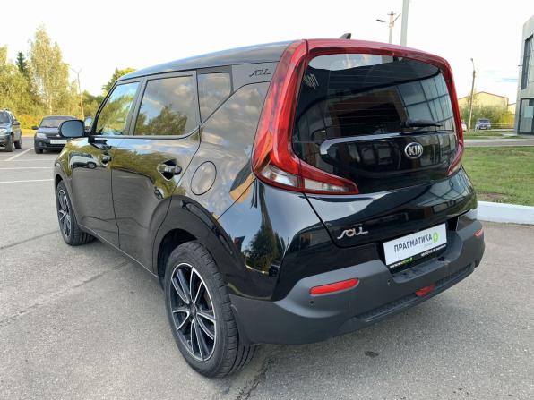 Kia Soul III с пробегом 2020 года, цена 1 650 000 рублей, 123370 км, хэтчбек, Автокод Объявления