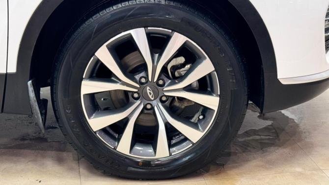 Chery Tiggo 7 Pro I с пробегом 2021 года, цена 1 585 000 рублей, 72000 км, внедорожник, Автокод Объявления