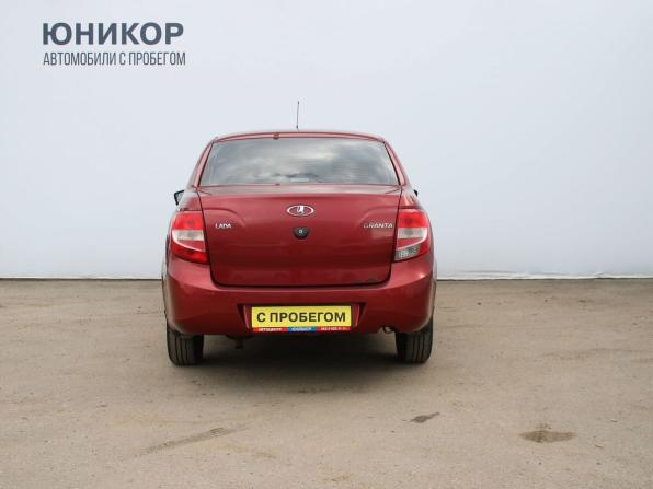 Lada (ВАЗ) Granta I с пробегом 2016 года, цена 329 000 рублей, 403319 км, седан, Автокод Объявления