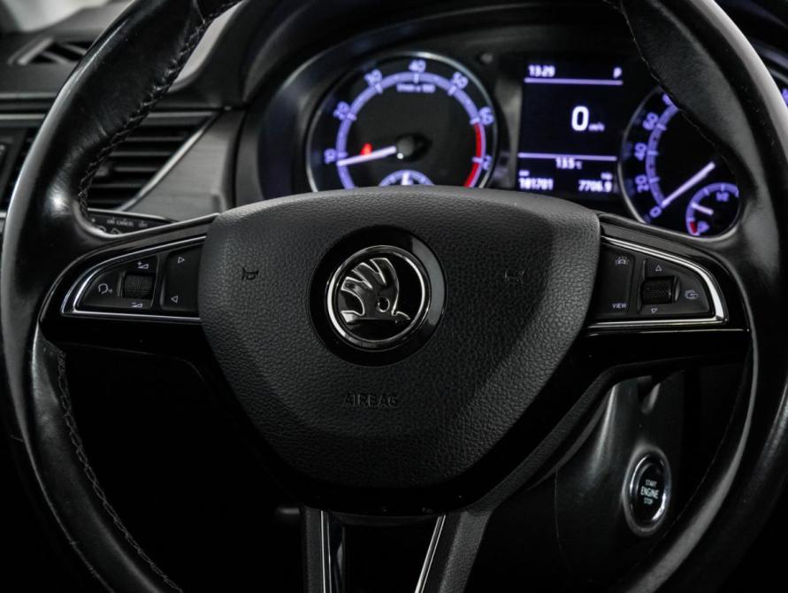 Skoda Rapid I Рестайлинг Санкт-Петербург  - изображение 12