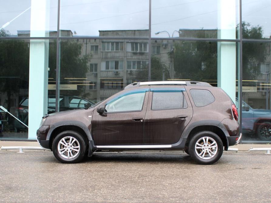 Renault Duster I Рестайлинг Самара  - изображение 8