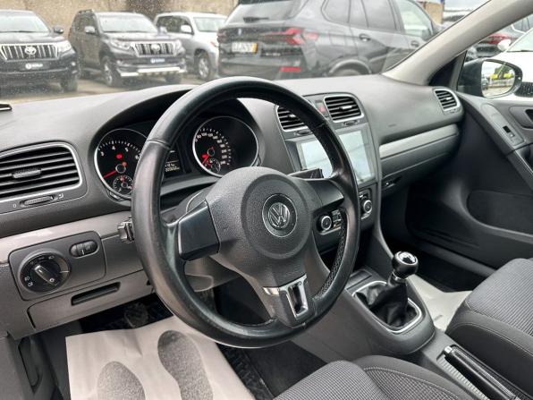 Volkswagen Golf VI с пробегом 2011 года, цена 790 000 рублей, 220652 км, хэтчбек, Автокод Объявления