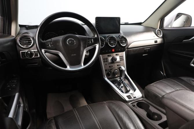 Opel Antara I Рестайлинг с пробегом 2013 года, цена 1 299 000 рублей, 125000 км, внедорожник, Автокод Объявления