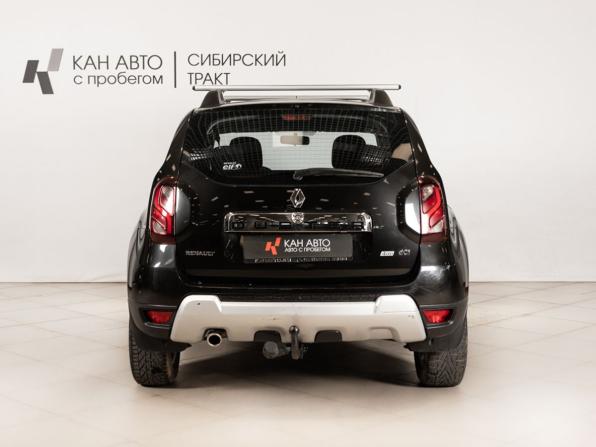 Renault Duster I Рестайлинг с пробегом 2018 года, цена 1 550 000 рублей, 127194 км, внедорожник, Автокод Объявления