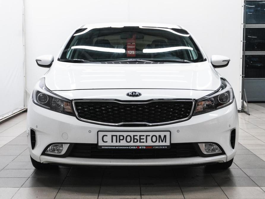 Kia Cerato III Рестайлинг (Classic) Красноярск  - изображение 3