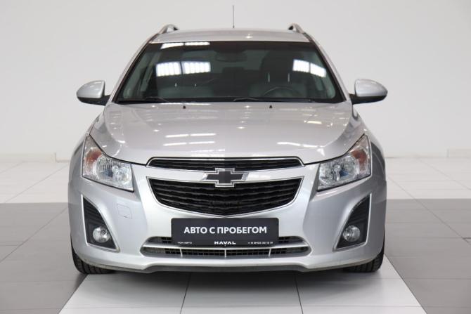 Chevrolet Cruze I Рестайлинг с пробегом 2013 года, цена 882 000 рублей, 145000 км, универсал, Автокод Объявления