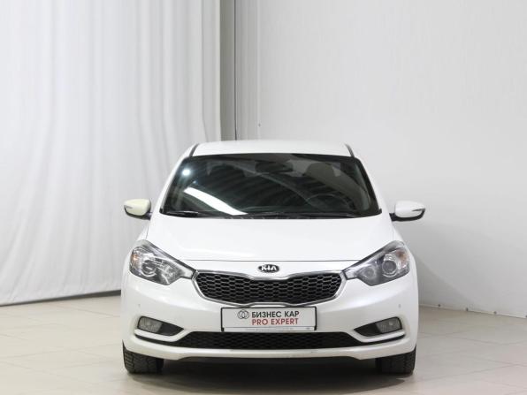 Kia Cerato III с пробегом 2015 года, цена 1 280 000 рублей, 109406 км, седан, Автокод Объявления
