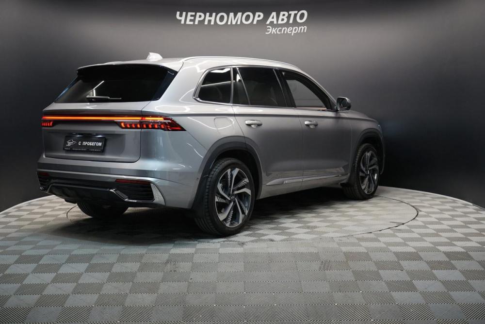Geely Monjaro I Крым  - изображение 5