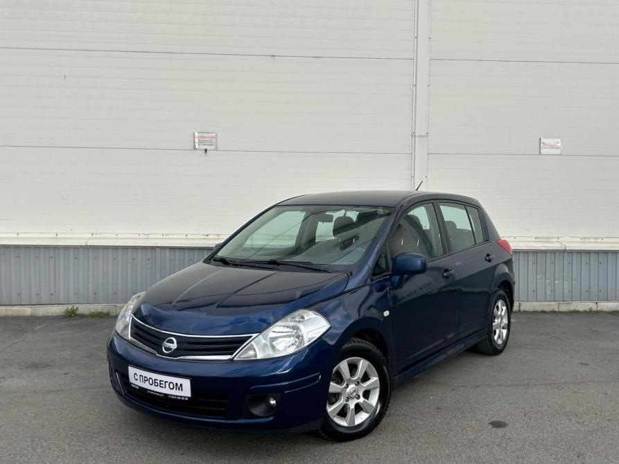 Nissan Tiida I Санкт-Петербург  - изображение 1