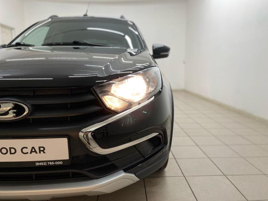 Lada (ВАЗ) Granta I Рестайлинг Энгельс  - изображение 11