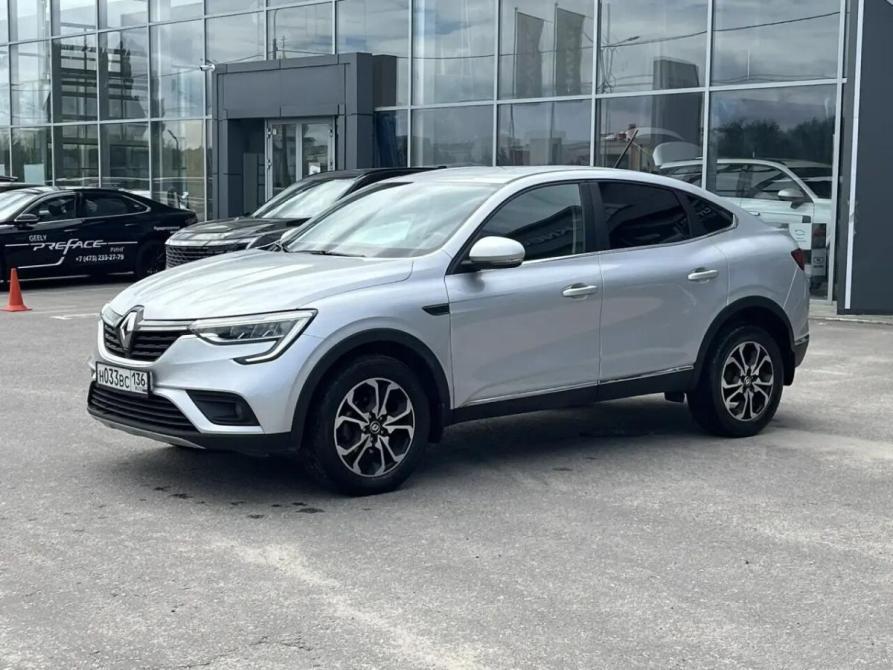 Renault Arkana I Воронеж  - изображение 1