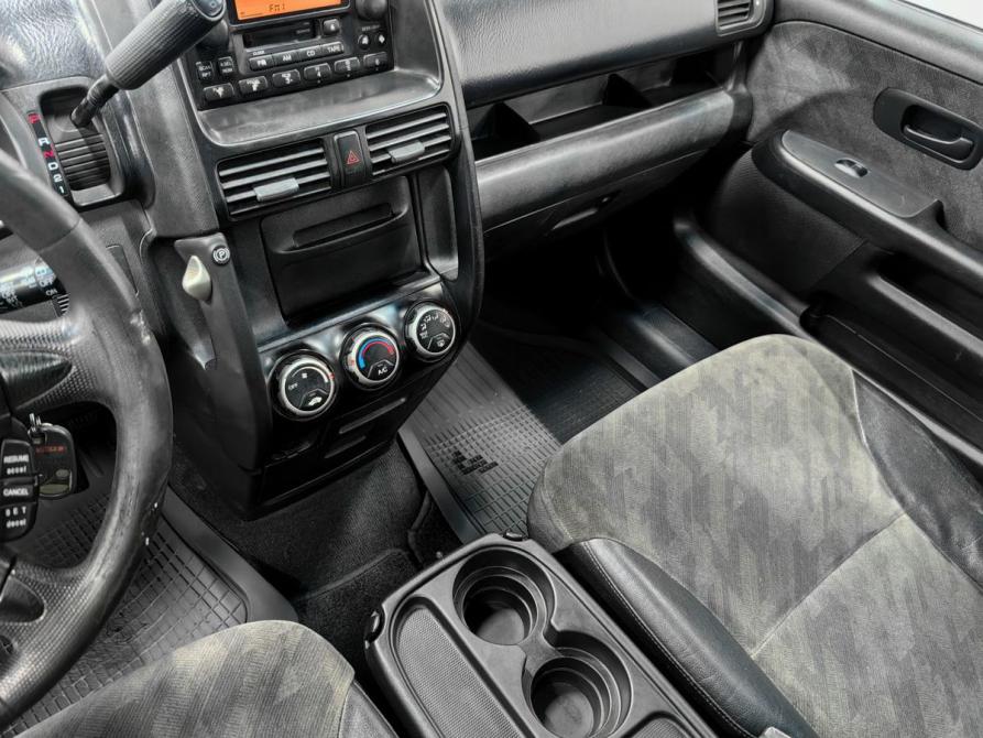 Honda CR-V II Новосибирск  - изображение 16
