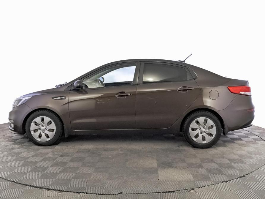 Kia Rio III Рестайлинг Москва  - изображение 8