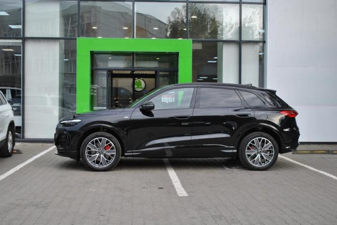 Audi Q5 III с пробегом 2026 года, цена 6 190 000 рублей, 10 км, внедорожник, Автокод Объявления