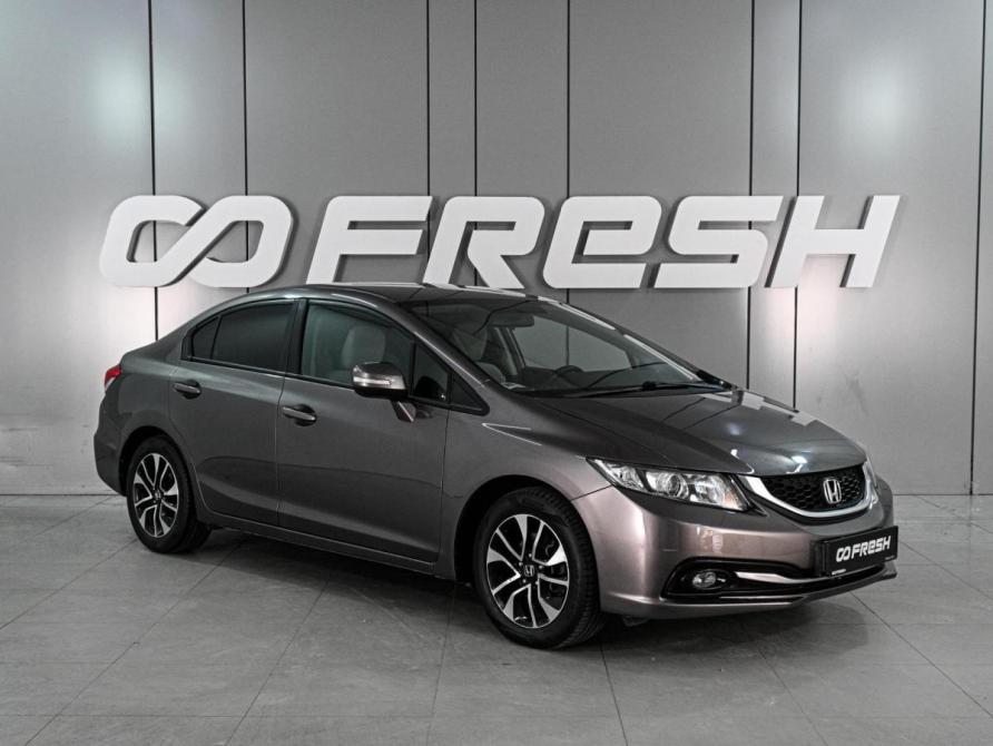 Honda Civic IX Рестайлинг Ростов-на-Дону  - изображение 1
