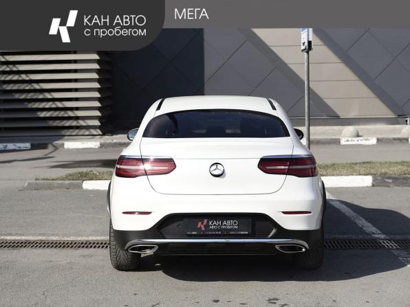 Mercedes-Benz GLC Coupe I (C253) с пробегом 2017 года, цена 3 143 000 рублей, 151170 км, внедорожник, Автокод Объявления